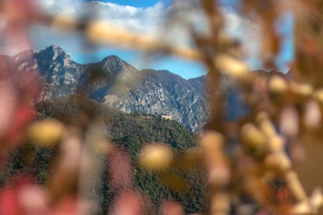 La Luna Di Cristina Ravello Exteriör bild